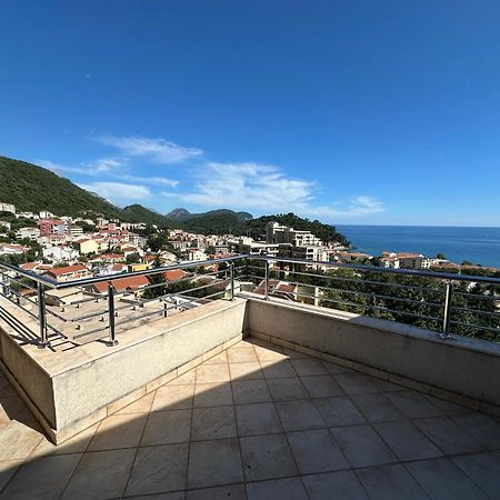 Best View Apartment Petrovac المظهر الخارجي الصورة