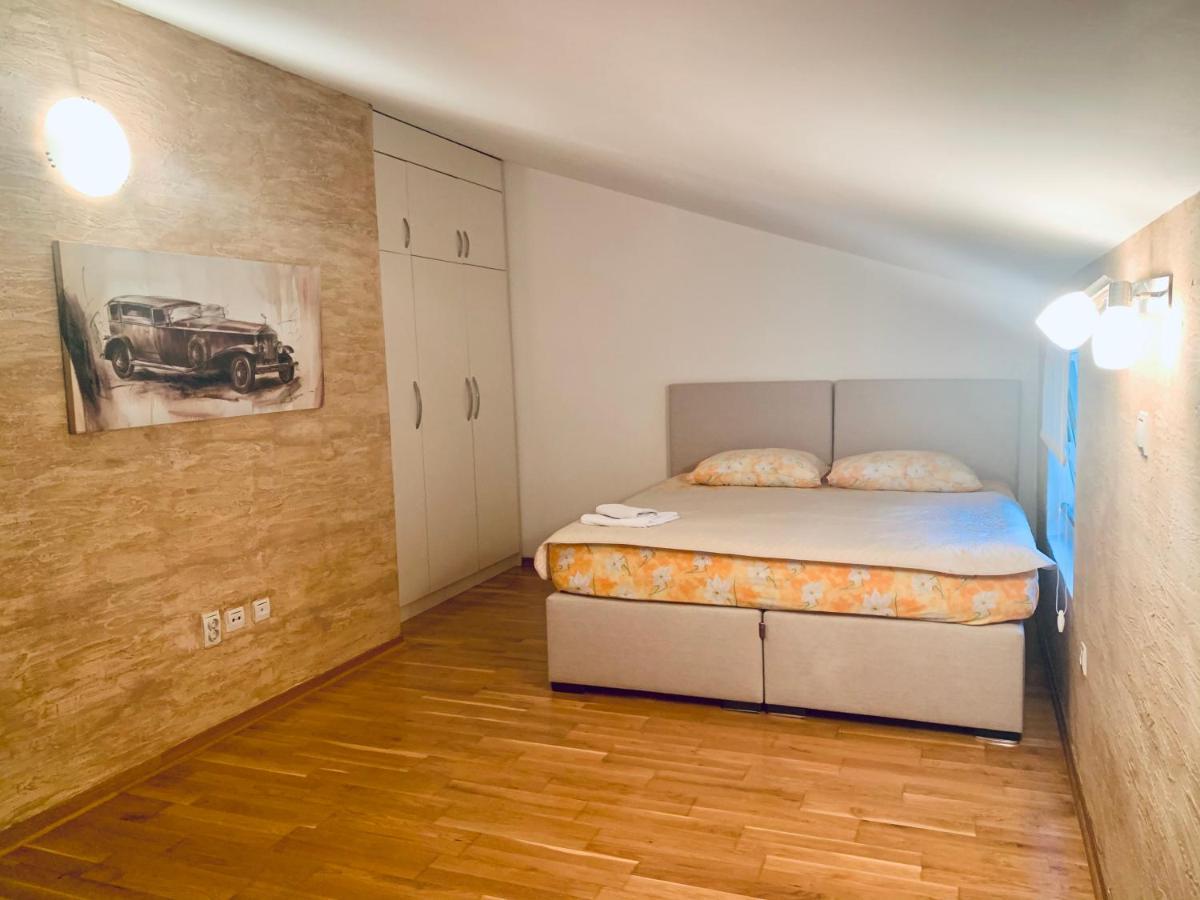 Best View Apartment Petrovac المظهر الخارجي الصورة