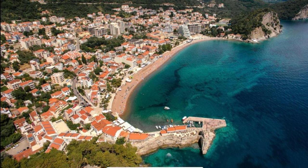 Best View Apartment Petrovac المظهر الخارجي الصورة