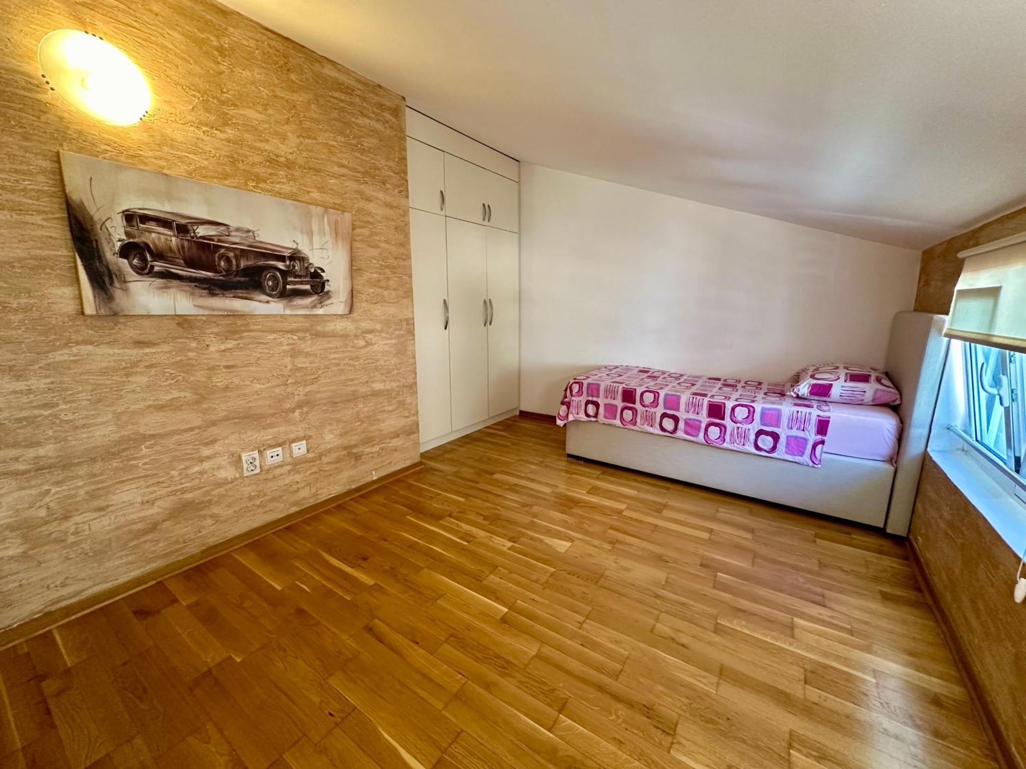 Best View Apartment Petrovac المظهر الخارجي الصورة