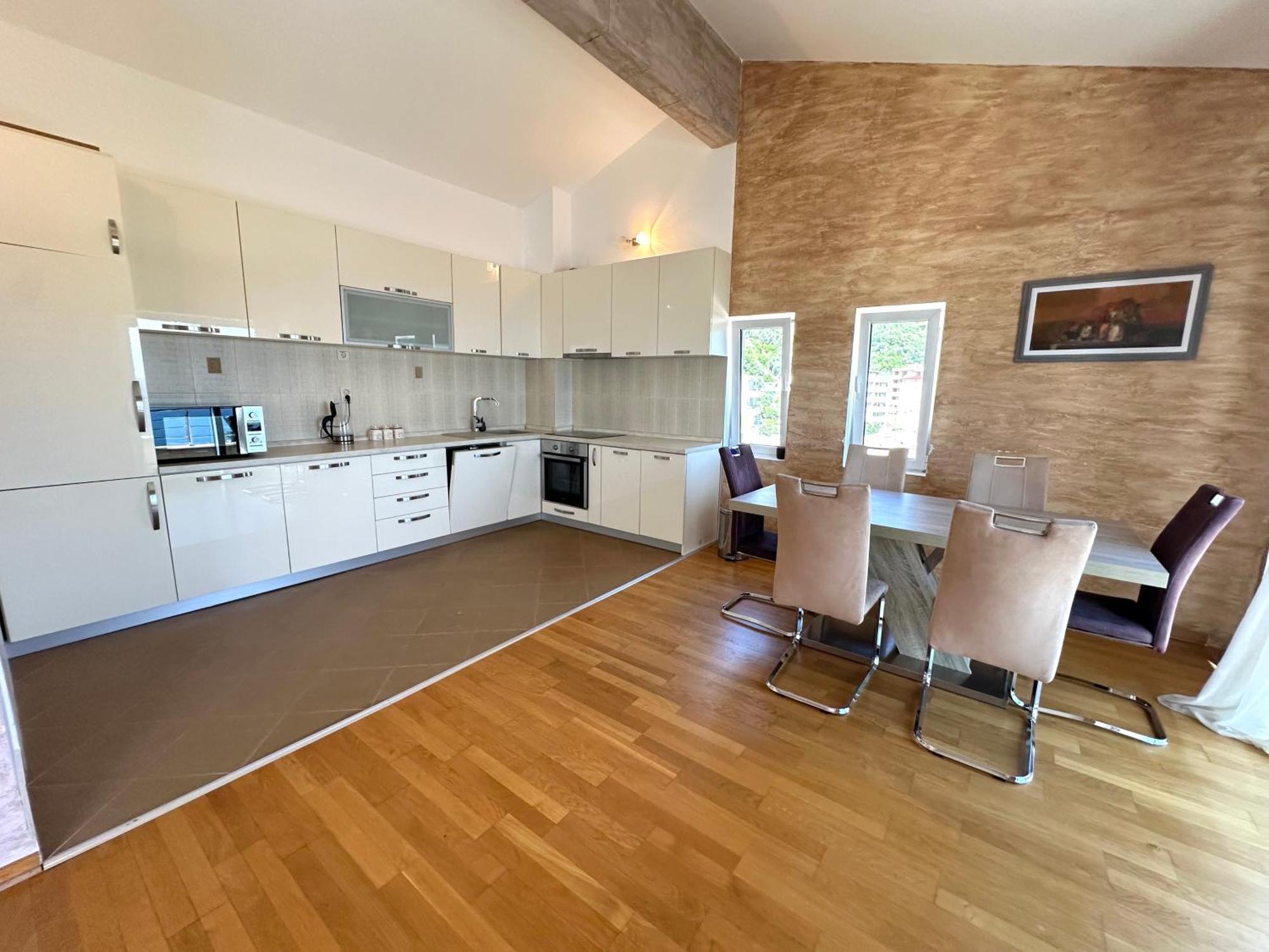Best View Apartment Petrovac المظهر الخارجي الصورة